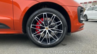 Porsche Macan GTS 2023