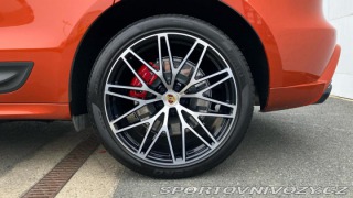 Porsche Macan GTS 2023
