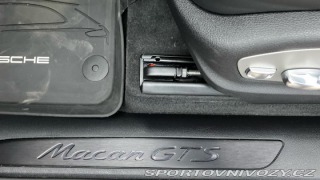 Porsche Macan GTS 2023
