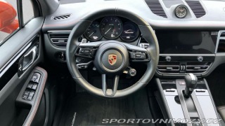Porsche Macan GTS 2023