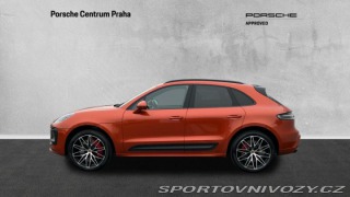 Porsche Macan GTS 2023