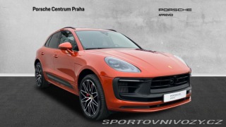Porsche Macan GTS 2023