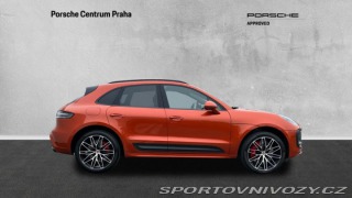 Porsche Macan GTS 2023