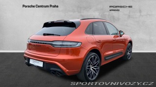 Porsche Macan GTS 2023