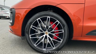 Porsche Macan GTS 2023
