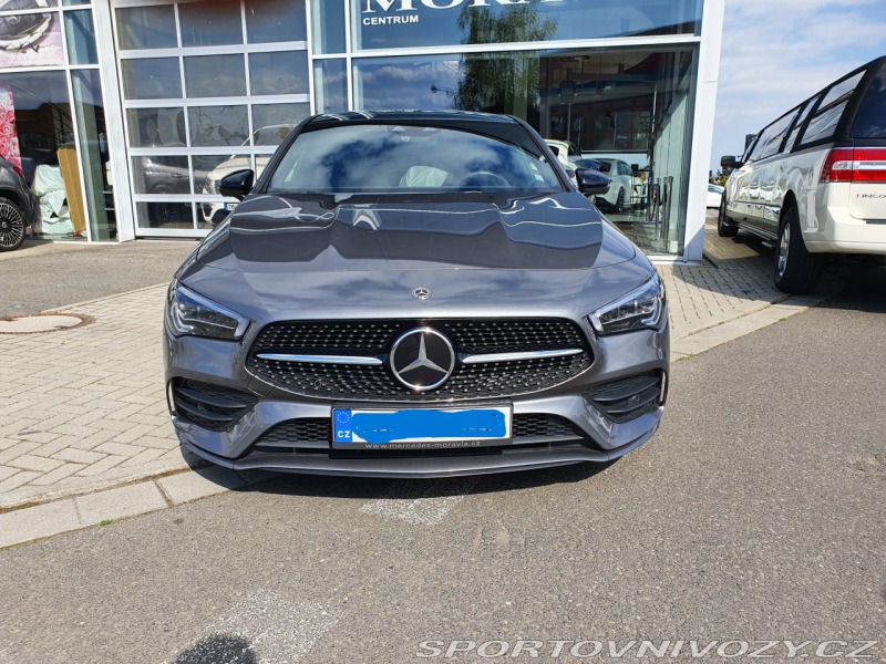 Mercedes-Benz CLA F2CLA 200 D