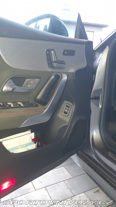Mercedes-Benz CLA F2CLA 200 D 2019
