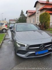 Mercedes-Benz CLA F2CLA 200 D 2019