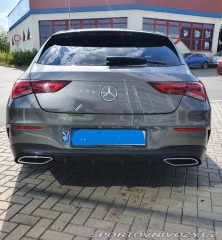 Mercedes-Benz CLA F2CLA 200 D 2019