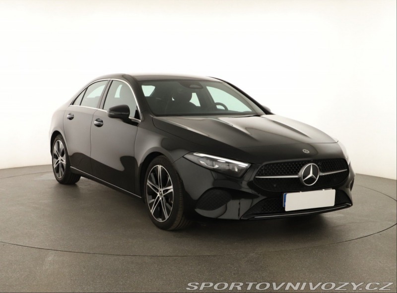 Mercedes-Benz A Progressive A 200