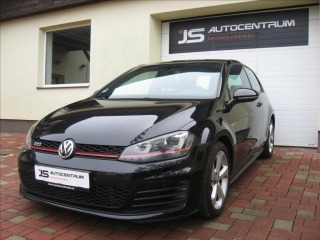 Volkswagen Golf 2,0 TSI 220PS  VII GTI M/