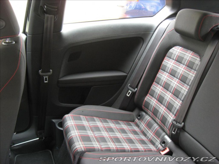 Volkswagen Golf 2,0 TSI 220PS VII GTI M/ 2013