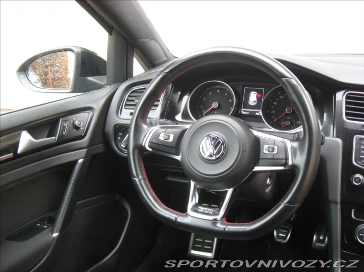Volkswagen Golf 2,0 TSI 220PS VII GTI M/ 2013