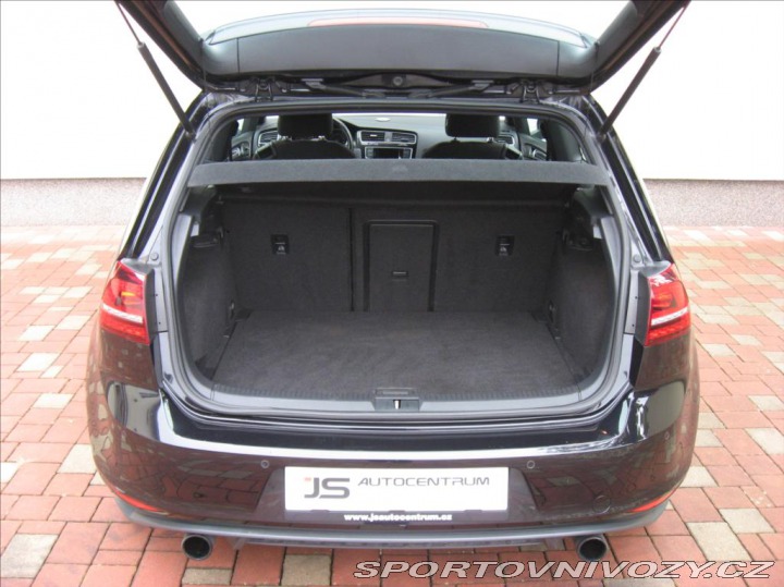 Volkswagen Golf 2,0 TSI 220PS VII GTI M/ 2013