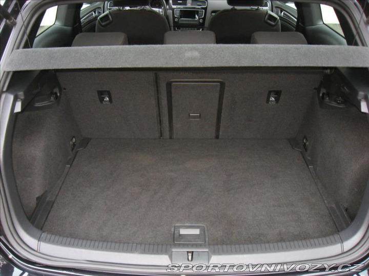 Volkswagen Golf 2,0 TSI 220PS VII GTI M/ 2013