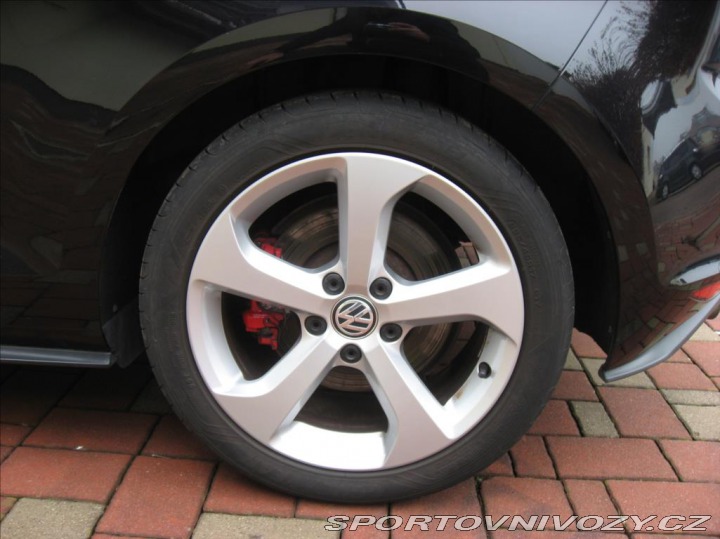 Volkswagen Golf 2,0 TSI 220PS VII GTI M/ 2013