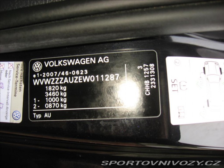 Volkswagen Golf 2,0 TSI 220PS VII GTI M/ 2013