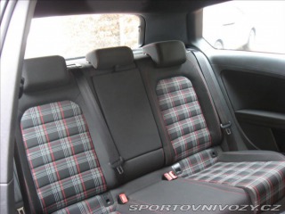 Volkswagen Golf 2,0 TSI 220PS  VII GTI M/ 2013