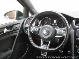 Volkswagen Golf 2,0 TSI 220PS  VII GTI M/ 2013