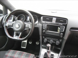 Volkswagen Golf 2,0 TSI 220PS  VII GTI M/ 2013