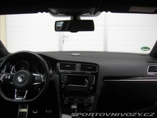 Volkswagen Golf 2,0 TSI 220PS  VII GTI M/ 2013