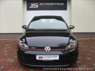 Volkswagen Golf 2,0 TSI 220PS  VII GTI M/ 2013