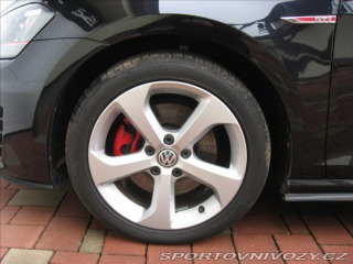 Volkswagen Golf 2,0 TSI 220PS  VII GTI M/ 2013