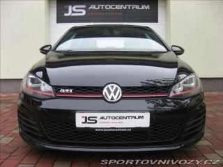 Volkswagen Golf 2,0 TSI 220PS  VII GTI M/ 2013
