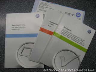 Volkswagen Golf 2,0 TSI 220PS  VII GTI M/ 2013