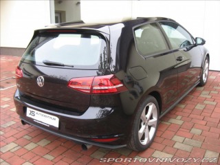 Volkswagen Golf 2,0 TSI 220PS  VII GTI M/ 2013