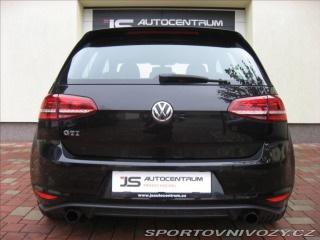 Volkswagen Golf 2,0 TSI 220PS  VII GTI M/ 2013