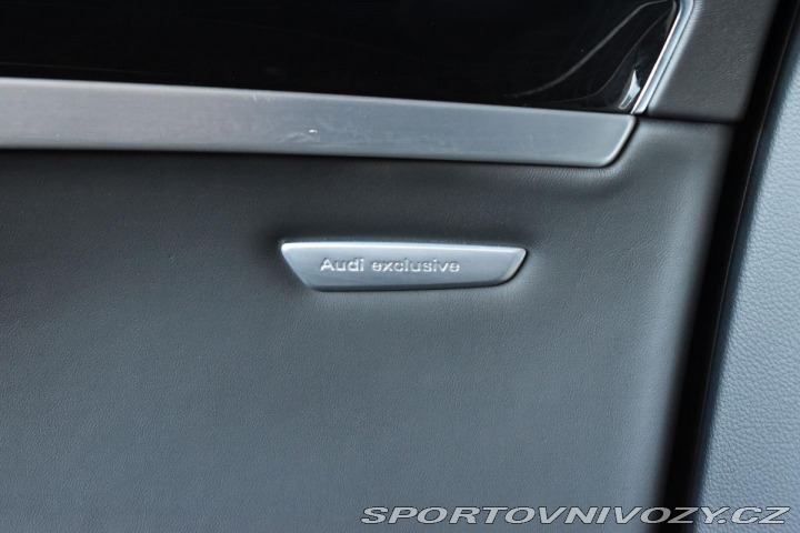 Audi Ostatní modely A8 L V8 TDI EXCLUSIVE*MAX VÝ 2015