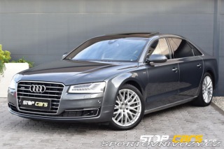 Audi Ostatní modely A8 L V8 TDI EXCLUSIVE*MAX VÝ 2015