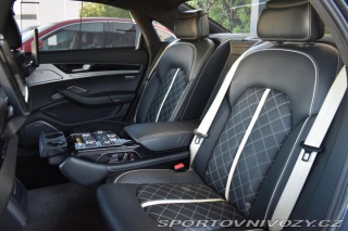 Audi Ostatní modely A8 L V8 TDI EXCLUSIVE*MAX VÝ 2015