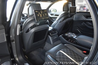 Audi Ostatní modely A8 L V8 TDI EXCLUSIVE*MAX VÝ 2015