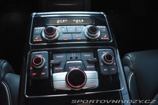 Audi Ostatní modely A8 L V8 TDI EXCLUSIVE*MAX VÝ 2015