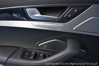 Audi Ostatní modely A8 L V8 TDI EXCLUSIVE*MAX VÝ 2015