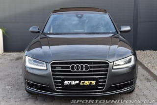 Audi Ostatní modely A8 L V8 TDI EXCLUSIVE*MAX VÝ 2015