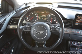 Audi Ostatní modely A8 L V8 TDI EXCLUSIVE*MAX VÝ 2015