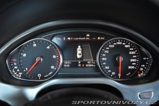Audi Ostatní modely A8 L V8 TDI EXCLUSIVE*MAX VÝ 2015