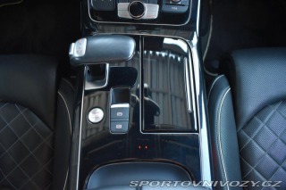 Audi Ostatní modely A8 L V8 TDI EXCLUSIVE*MAX VÝ 2015