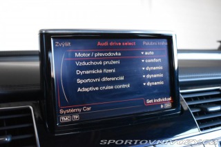 Audi Ostatní modely A8 L V8 TDI EXCLUSIVE*MAX VÝ 2015