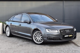 Audi Ostatní modely A8 L V8 TDI EXCLUSIVE*MAX VÝ 2015