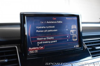 Audi Ostatní modely A8 L V8 TDI EXCLUSIVE*MAX VÝ 2015