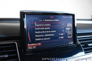 Audi Ostatní modely A8 L V8 TDI EXCLUSIVE*MAX VÝ 2015