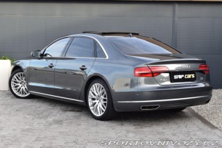 Audi Ostatní modely A8 L V8 TDI EXCLUSIVE*MAX VÝ 2015