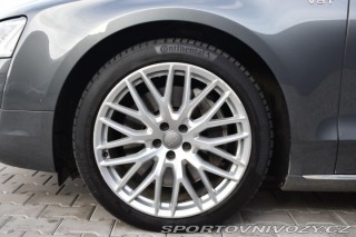 Audi Ostatní modely A8 L V8 TDI EXCLUSIVE*MAX VÝ 2015