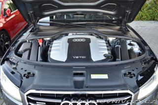 Audi Ostatní modely A8 L V8 TDI EXCLUSIVE*MAX VÝ 2015