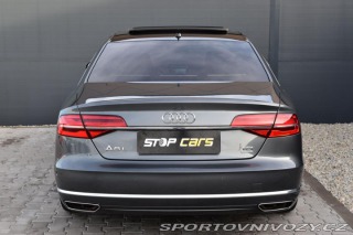 Audi Ostatní modely A8 L V8 TDI EXCLUSIVE*MAX VÝ 2015
