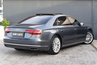 Audi Ostatní modely A8 L V8 TDI EXCLUSIVE*MAX VÝ 2015